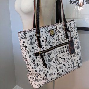 101 Dalmatians Shopper Tote by Dooney & Bourke
